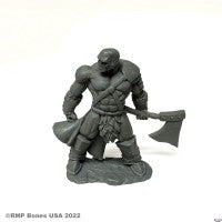Dark Heaven Bones: Goldar, Male Barbarian | Galactic Gamez