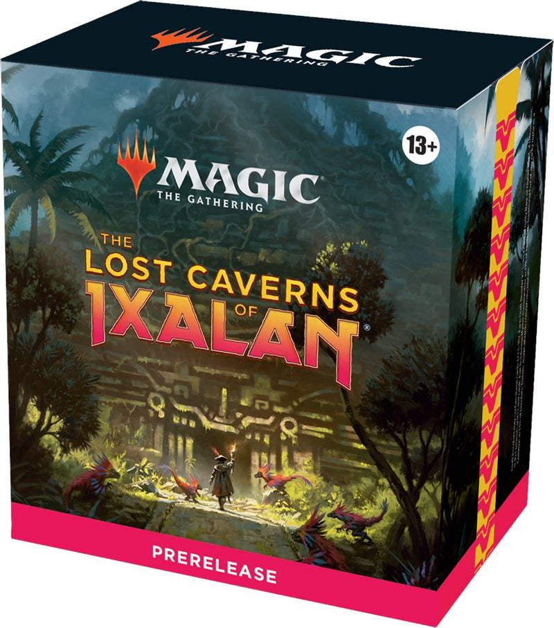 The Lost Caverns of Ixalan Prerelease Pack | Galactic Gamez