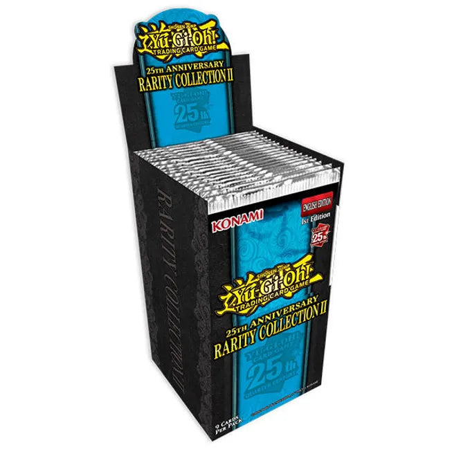 Yu-Gi-Oh 25th Anniversary Rarity Collection II | Galactic Gamez