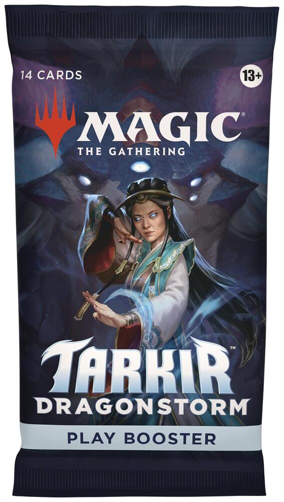 Tarkir: Dragonstorm - Play Booster Pack | Galactic Gamez