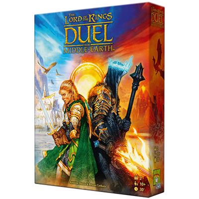 The Lord of the Rings: Duel for Middle-Earth | Galactic Gamez