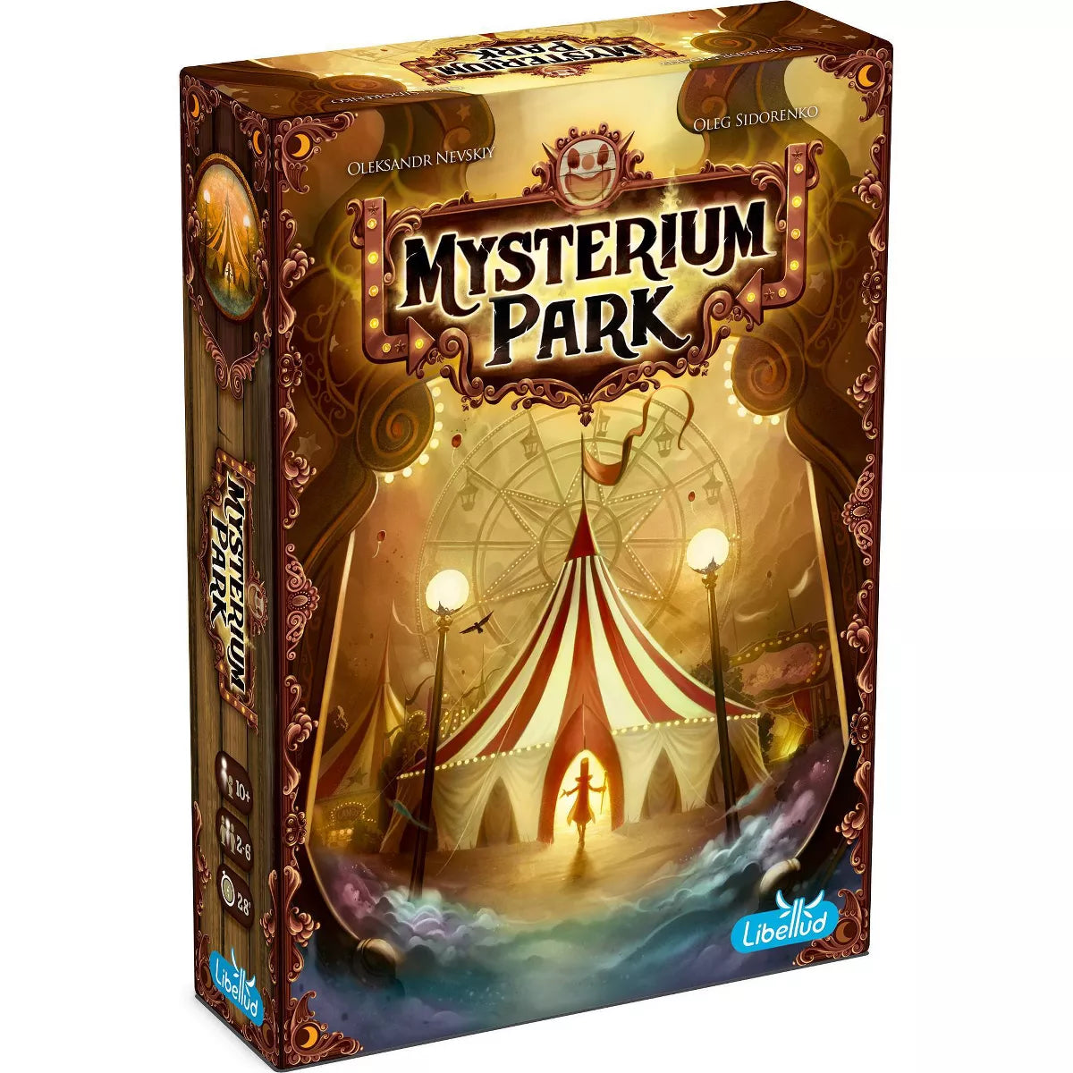 Mysterium Park | Galactic Gamez
