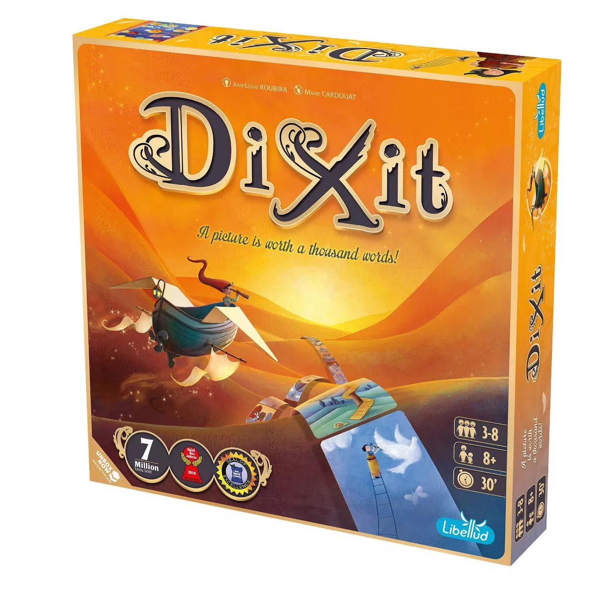 Dixit (2021 Refresh) | Galactic Gamez