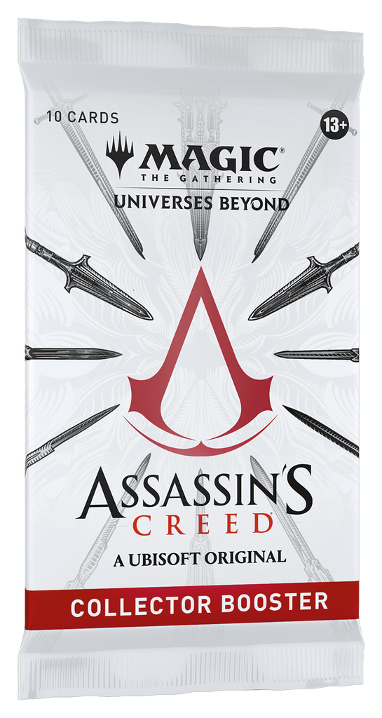 Universes Beyond: Assassin's Creed