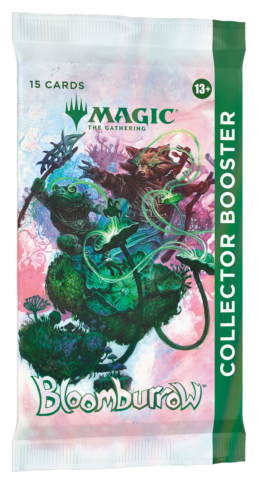 Bloomburrow - Collector Booster Pack (BLB) | Galactic Gamez