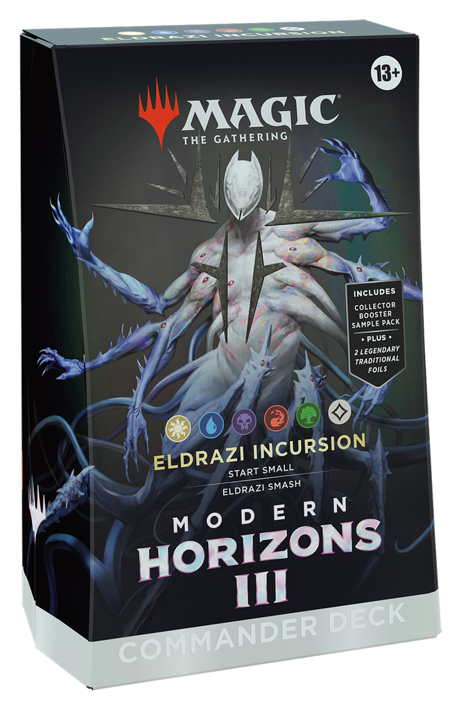 mh3 booster box price Modern Horizons 3 - Commander Deck