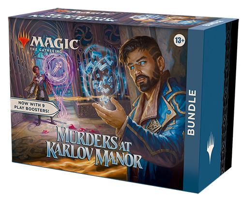 Murders at Karlov Manor Bundle | Galactic Gamez
