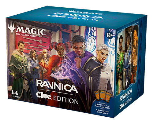 Ravnica: Clue Edition | Galactic Gamez