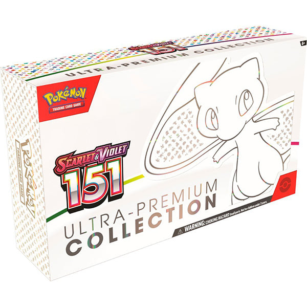 151- Ultra-Premium Collection | Galactic Gamez