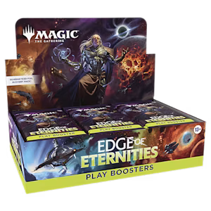 Edge of Eternities Booster Box | Galactic Gamez