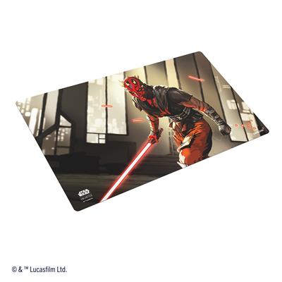 Star Wars: Unlimited Game Mat - Darth Maul | Galactic Gamez