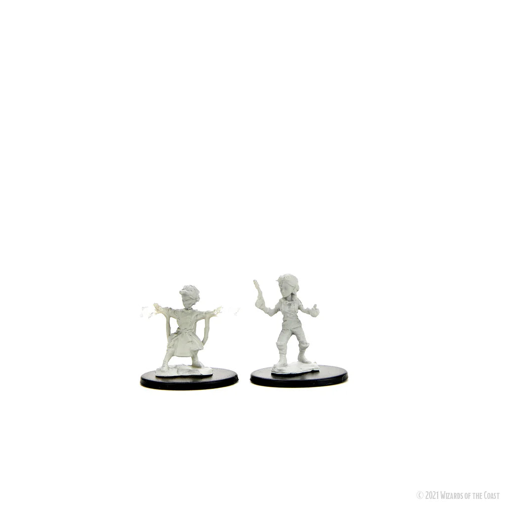 D&D Nolzur's Marvelous Minitures:  Gnome Artificer Female | Galactic Gamez