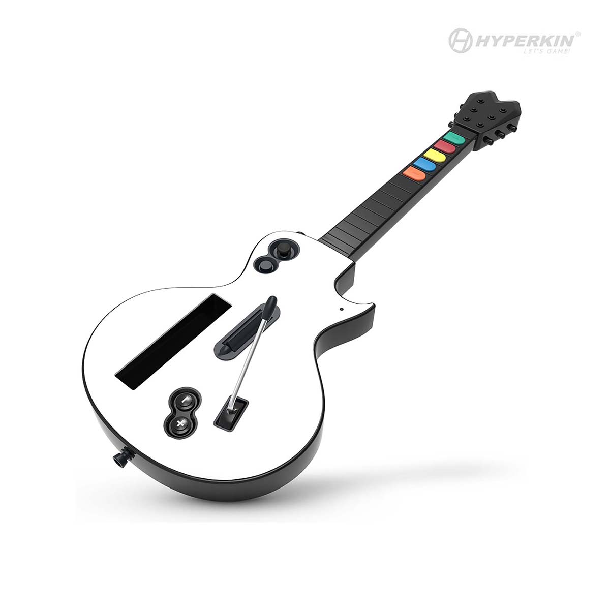 "Hyper Strummer" Wireless Guitar | Galactic Gamez