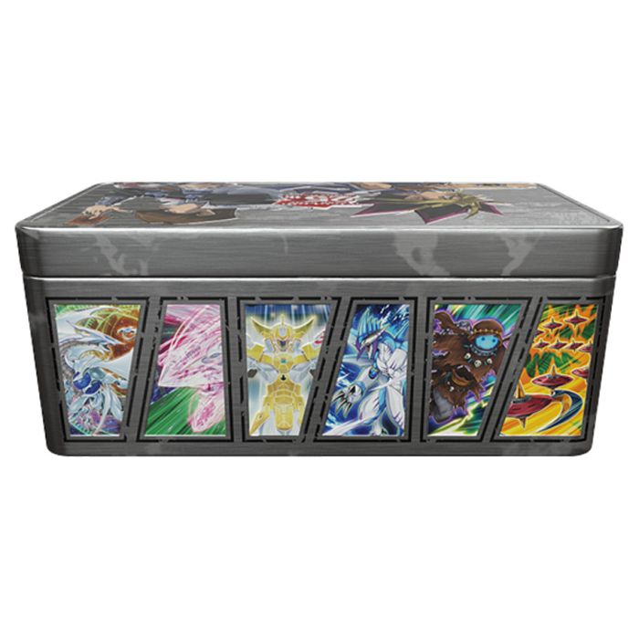 Yu-Gi-Oh!: 25th Anniversary Tin: Dueling Mirrors | Galactic Gamez