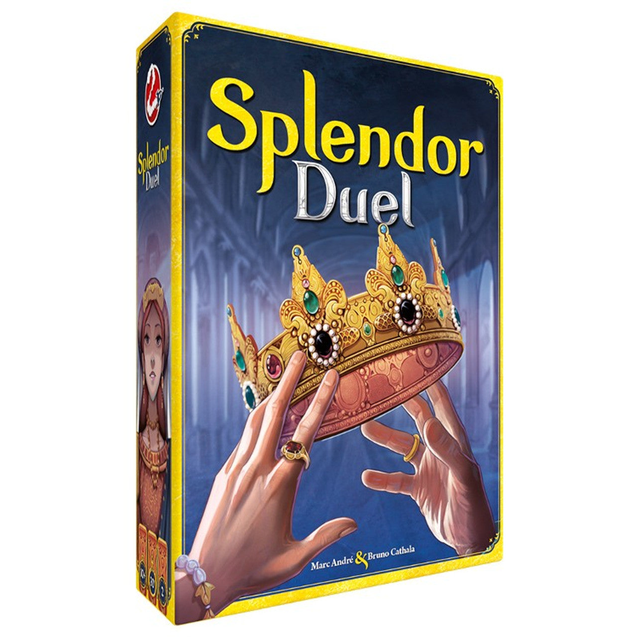 Splendor Duel | Galactic Gamez