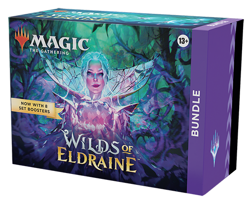 Wilds of Eldraine Bundle | Galactic Gamez