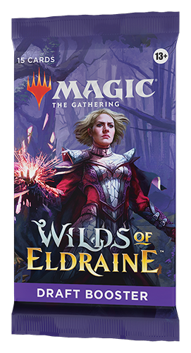 Wilds of Eldraine Draft Booster | Galactic Gamez
