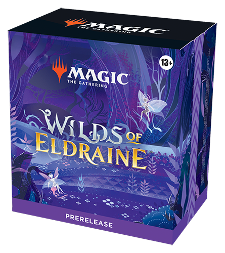 Wilds of Eldraine Prerelease Pack | Galactic Gamez