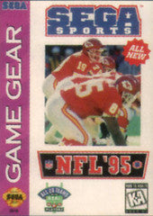 NFL 95 - Sega Game Gear | Galactic Gamez