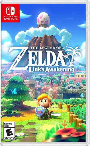 Zelda Link's Awakening - Nintendo Switch | Galactic Gamez