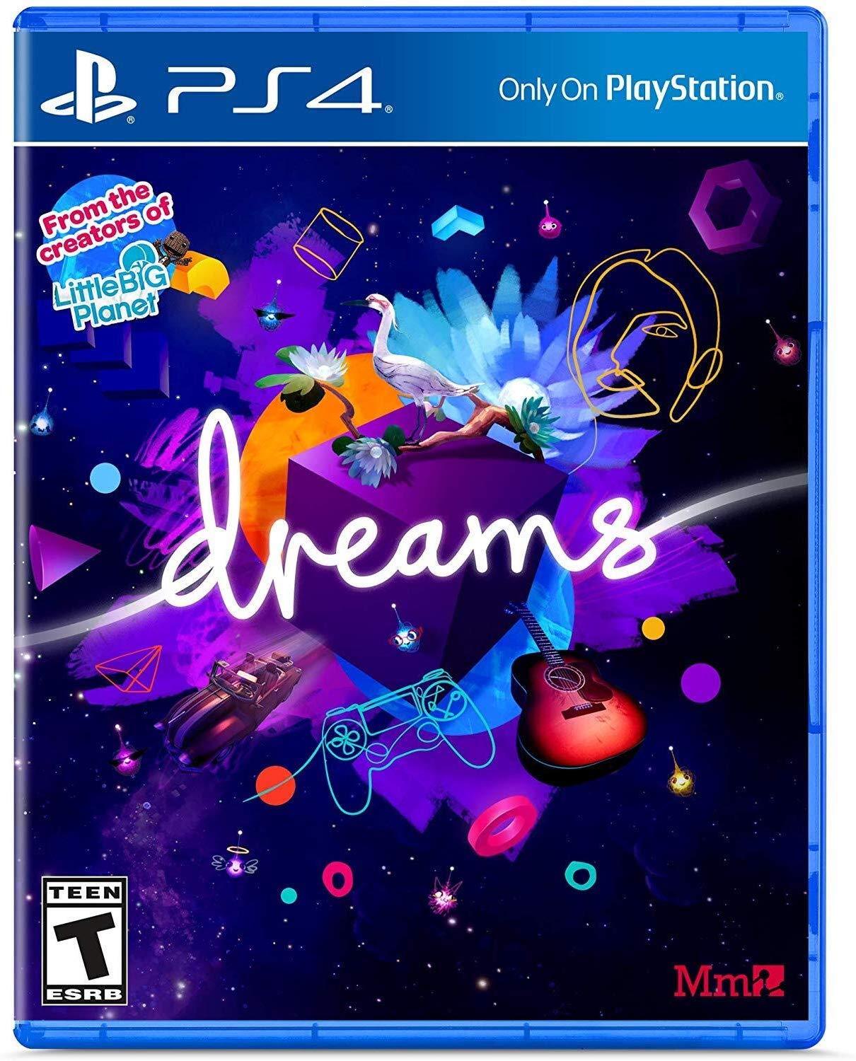 Dreams - Playstation 4 | Galactic Gamez