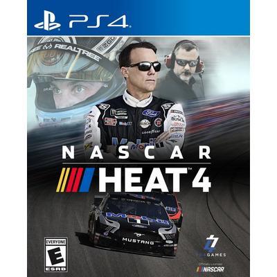 NASCAR Heat 4 - Playstation 4 | Galactic Gamez