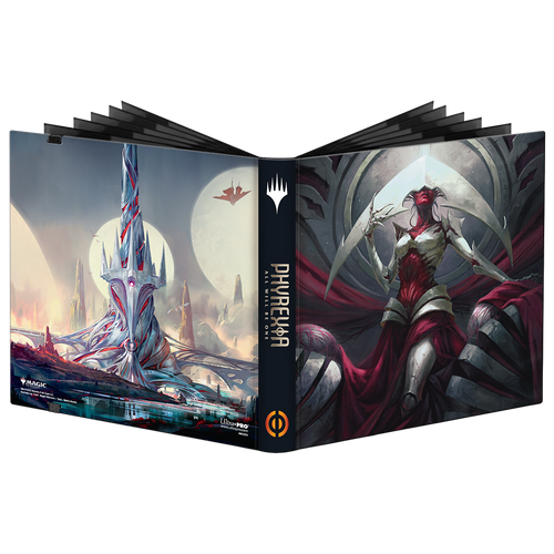 Phyrexia All Will Be One Elesh Norn 12-Pocket PRO-Binder for Magic: The Gathering | Galactic Gamez