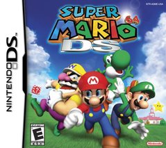 Super Mario 64 DS - Nintendo DS | Galactic Gamez