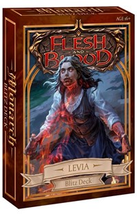 Monarch Blitz Deck - Levia | Galactic Gamez