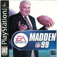 Madden 99 - Playstation | Galactic Gamez