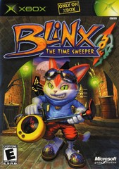Blinx Time Sweeper - Xbox | Galactic Gamez