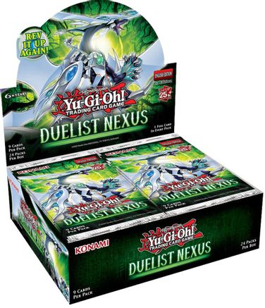 Duelist Nexus Booster Box | Galactic Gamez