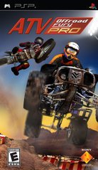 ATV Offroad Fury Pro - PSP | Galactic Gamez