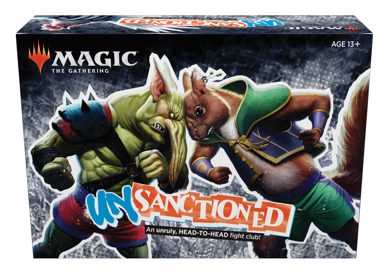 Unsanctioned | Galactic Gamez