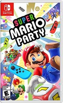 Super Mario Party - Nintendo Switch | Galactic Gamez