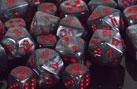 Chessex: D6 Velvet™ Dice sets - 12mm | Galactic Gamez