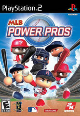 MLB Power Pros - Playstation 2 | Galactic Gamez
