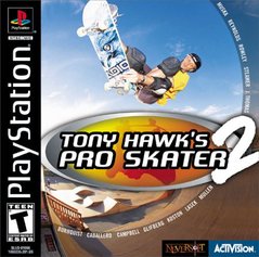 Tony Hawk 2 - Playstation | Galactic Gamez