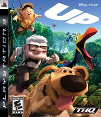Disney Pixar Up - Playstation 3 | Galactic Gamez