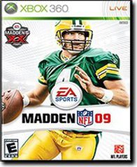 Madden 2009 - Xbox 360 | Galactic Gamez