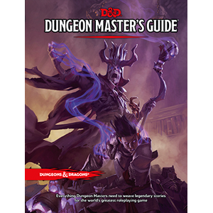 D&D 5th Edition Dungeon Master's Guide | Galactic Gamez