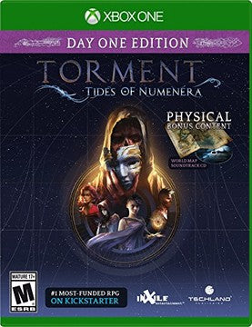 Torment: Tides Of Numenera - Xbox One | Galactic Gamez