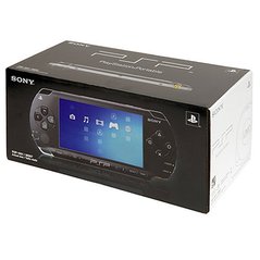 PSP 1000 Console Black - PSP | Galactic Gamez