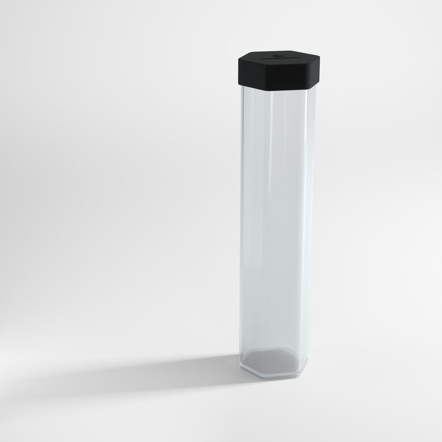 Gamegenic Playmat Tube (Clear) | Galactic Gamez