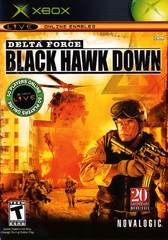 Delta Force Black Hawk Down - Xbox | Galactic Gamez