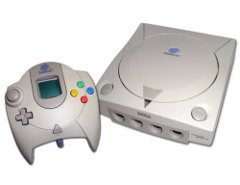 Sega Dreamcast Console - Sega Dreamcast | Galactic Gamez