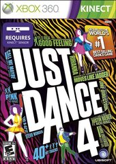 Just Dance 4 - Xbox 360 | Galactic Gamez