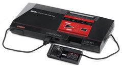 Sega Master System Console - Sega Master System | Galactic Gamez