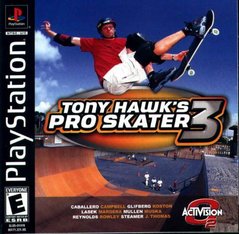 Tony Hawk 3 - Playstation | Galactic Gamez