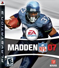 Madden 2007 - Playstation 3 | Galactic Gamez
